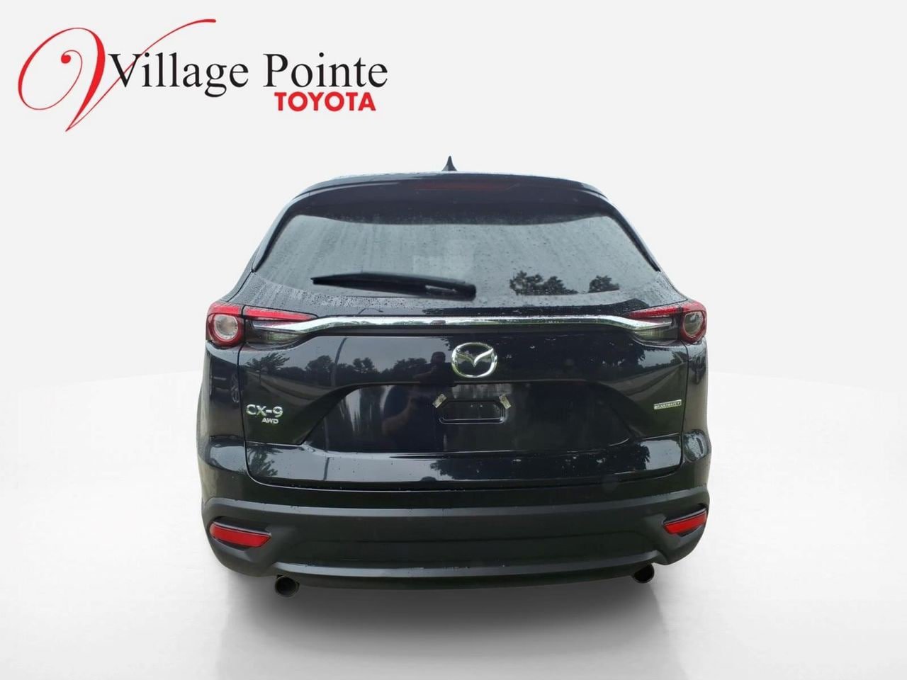 Used 2023 MAZDA CX-9 Touring AWD/4WD image 3