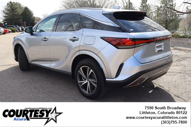 Used 2023 Lexus RX 350 Premium w/ Cold Area Package image 4