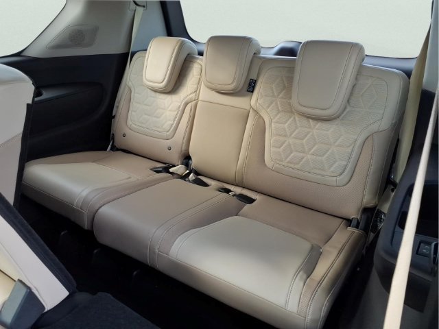 New 2027 Nissan Armada Platinum Reserve AWD/4WD image 30