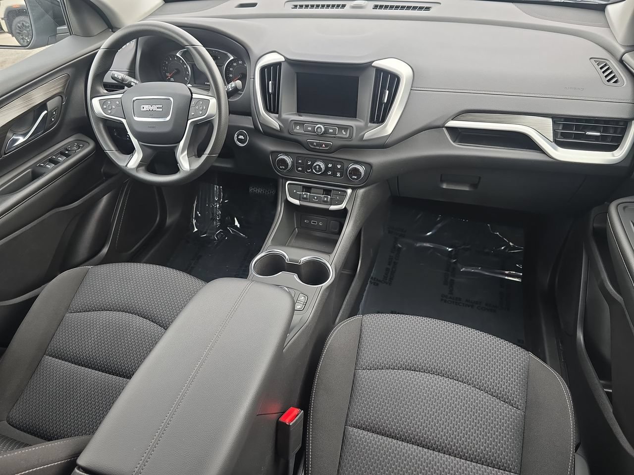 Certified 2024 GMC Terrain SLE w/ Driver Convenience Package FWD image 29
