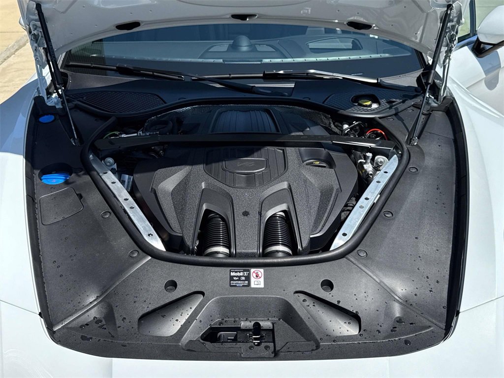 New 2025 Porsche Panamera 4 image 28