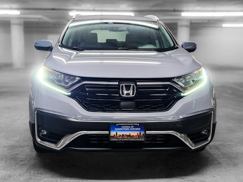 Used 2021 Honda CR-V Touring image 11