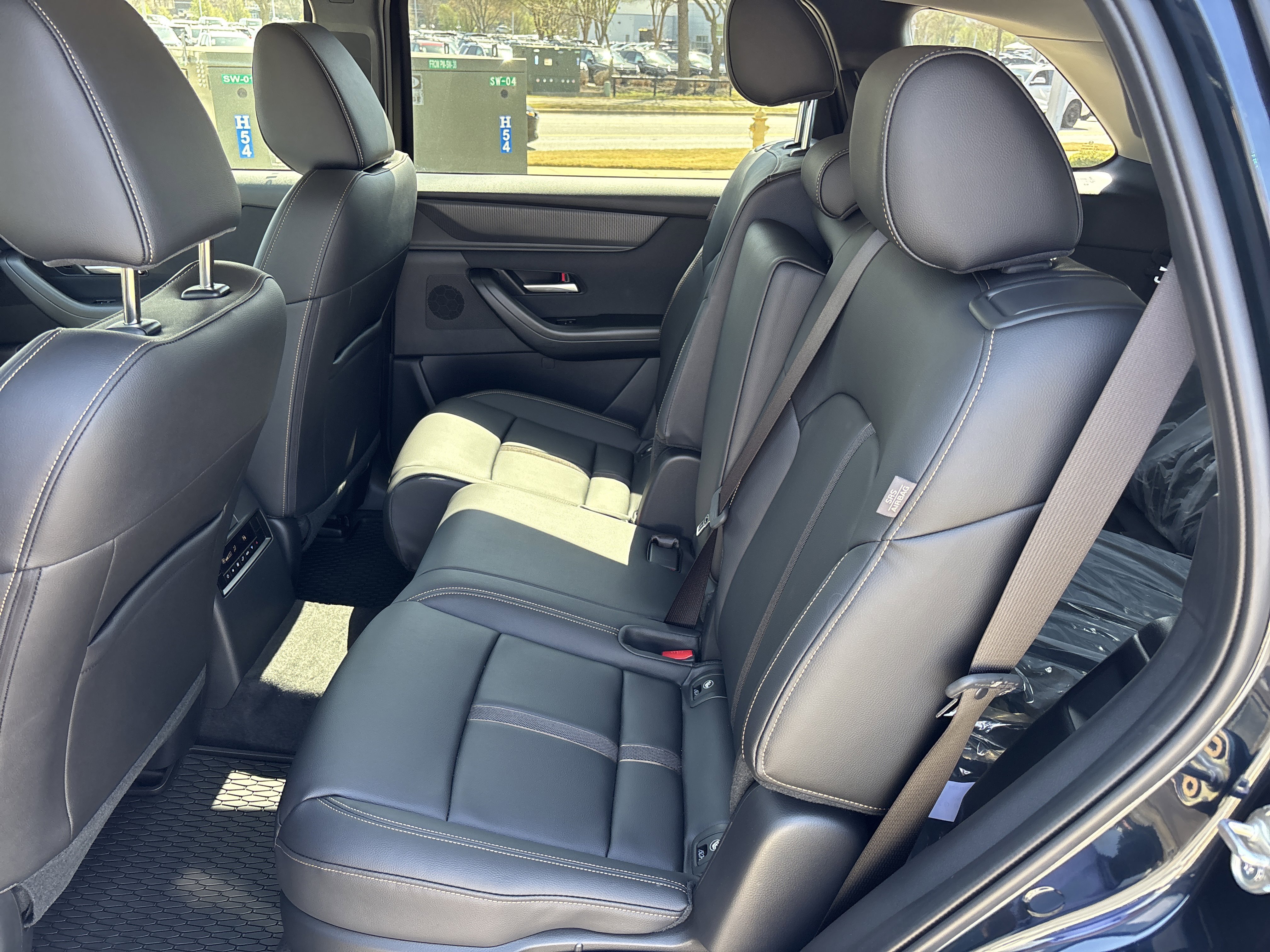 New 2026 MAZDA CX-90 3.3 Turbo w/ Select Package image 16