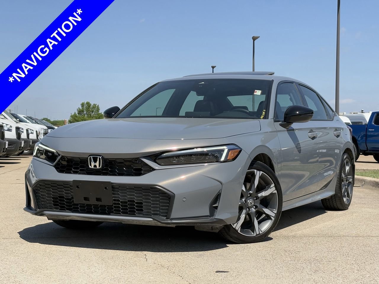 Used 2026 Honda Civic Sport Touring