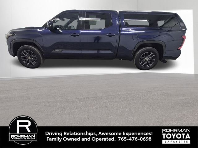 Used 2023 Toyota Tundra Platinum w/ Advanced Package image 3