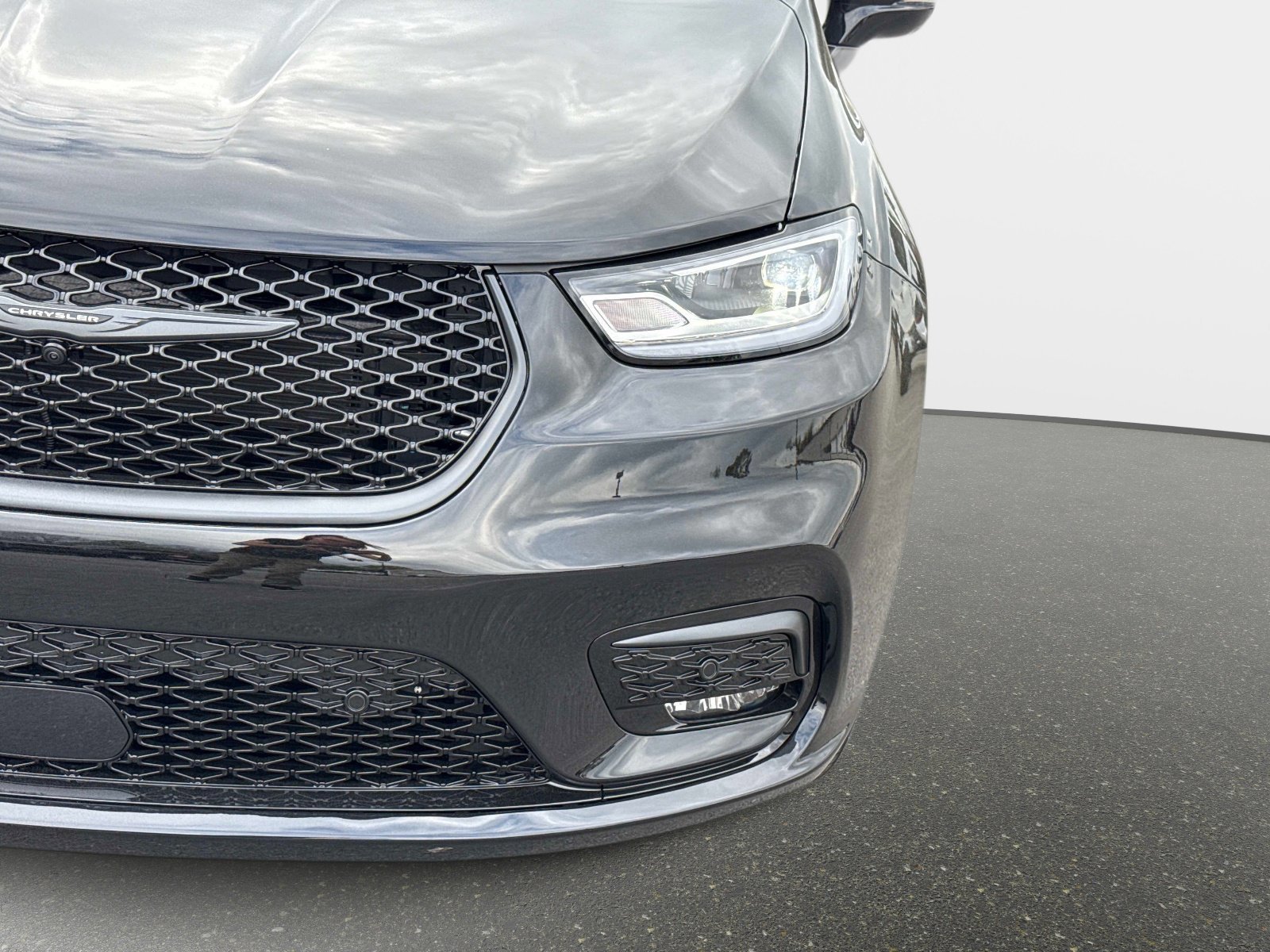 New 2026 Chrysler Pacifica Select image 10