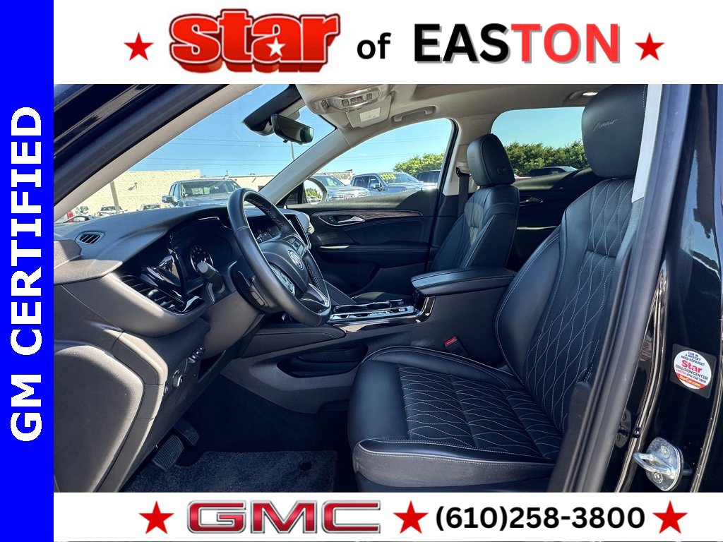 Certified 2022 Buick Envision Avenir w/ Technology Package II image 14