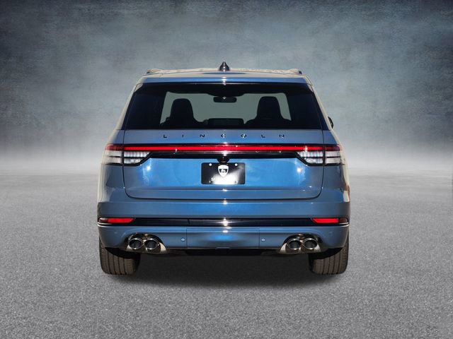 New 2026 Lincoln Aviator Black Label w/ Jet Appearance Package image 6
