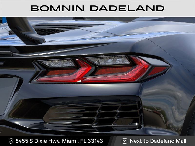 New 2026 Chevrolet Corvette ZR1 RWD image 11