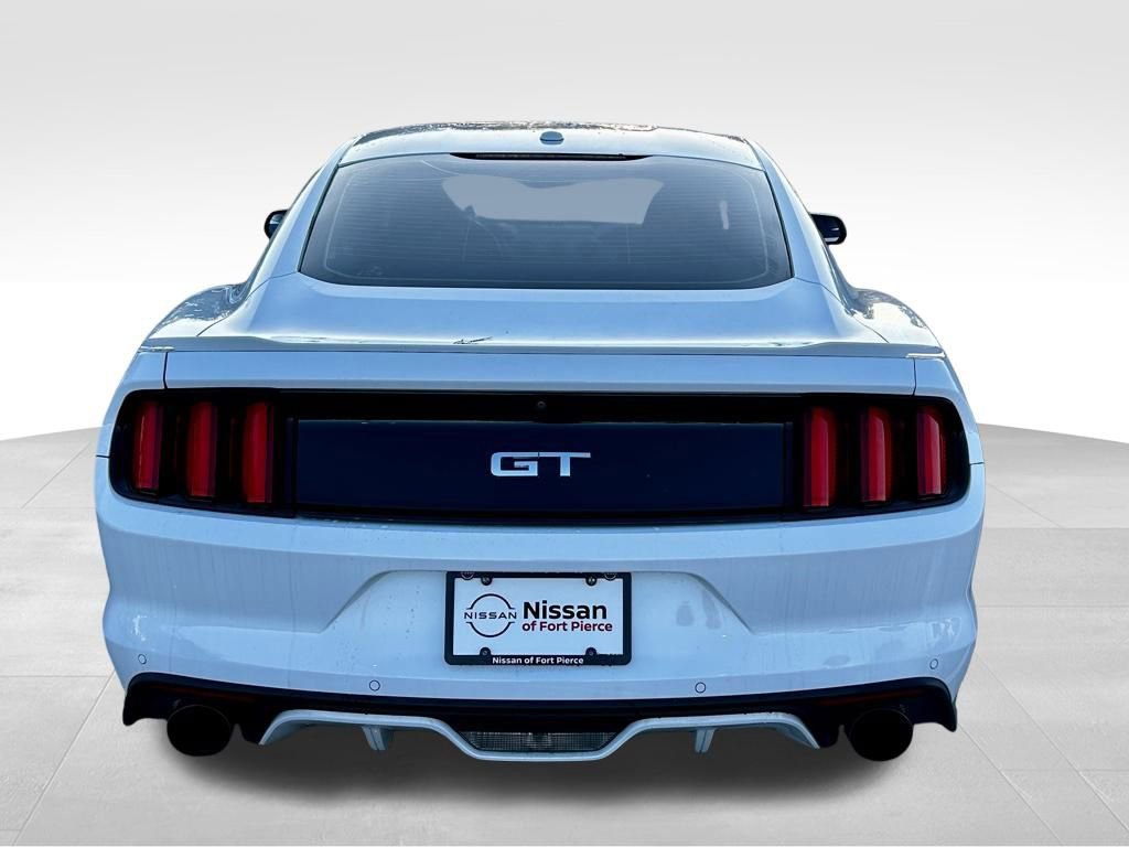 Used 2016 Ford Mustang GT Premium image 7