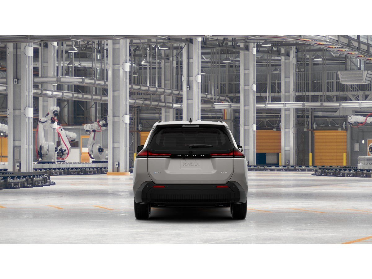 New 2026 Toyota RAV4 XLE Premium FWD image 8