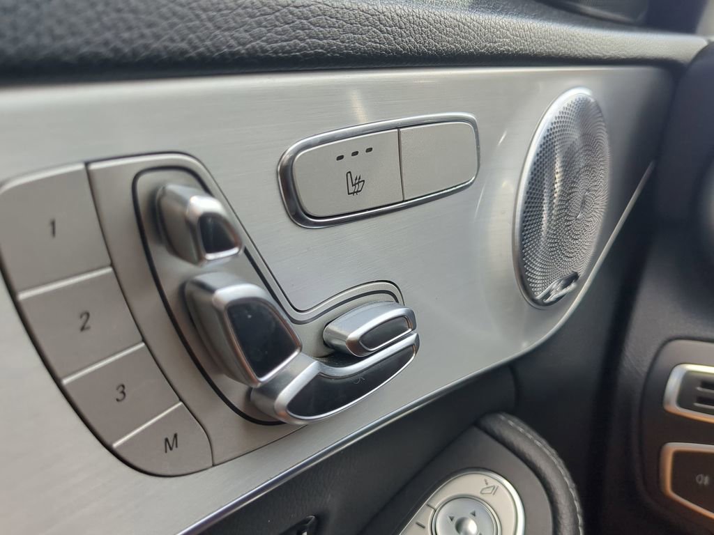 Certified 2021 Mercedes-Benz C 300 Sedan image 11