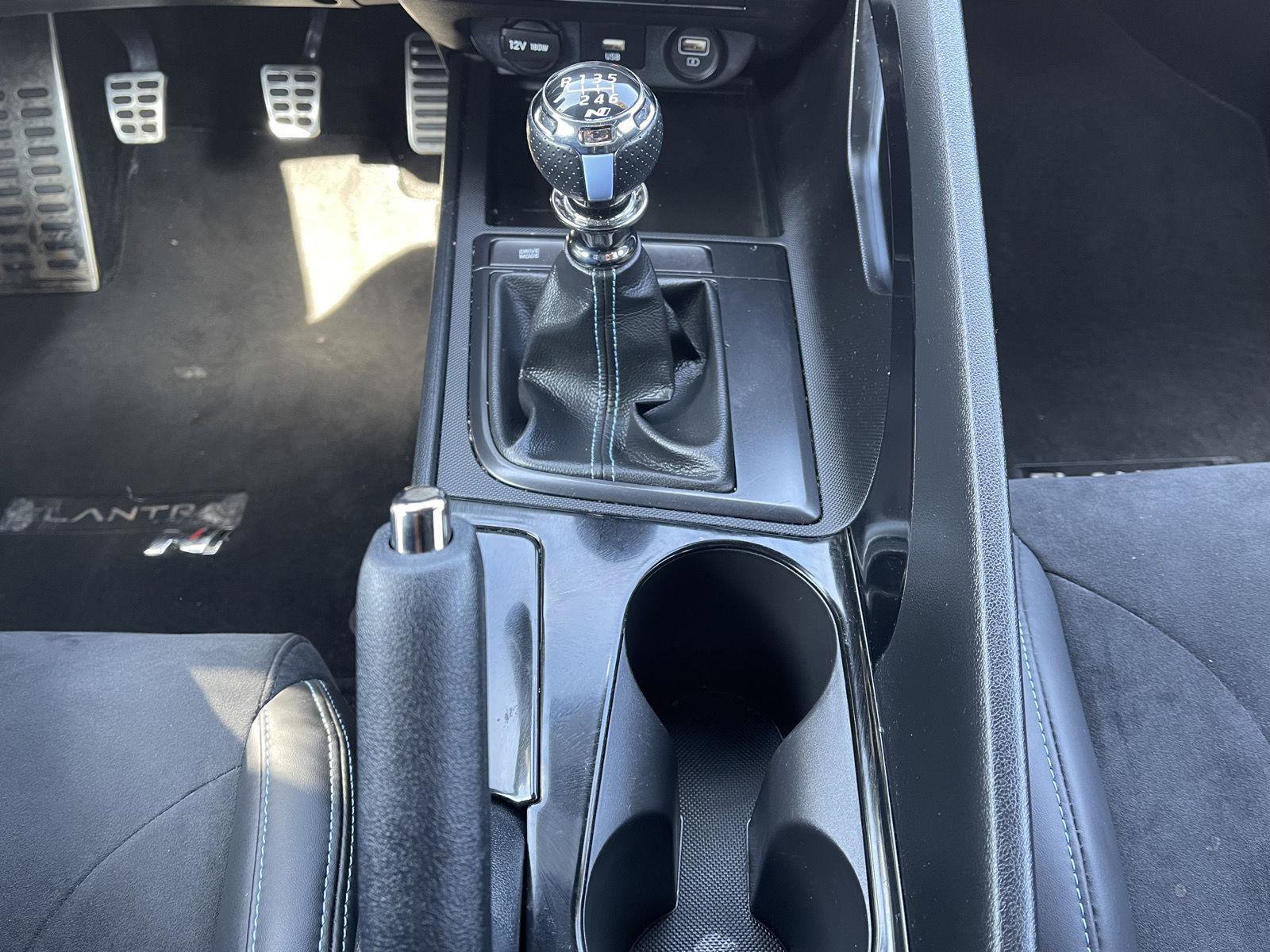 Used 2023 Hyundai Elantra N w/ Preferred Accessory Package image 12