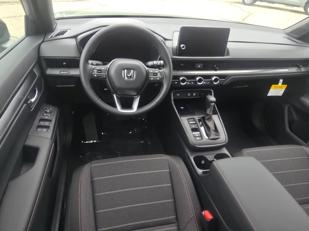 New 2026 Honda CR-V Sport image 25