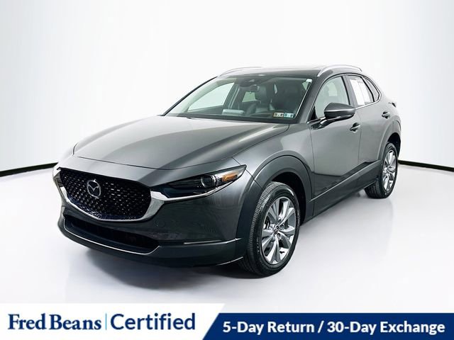 Used 2023 MAZDA CX-30 AWD 2.5 S w/ Premium Package image 3