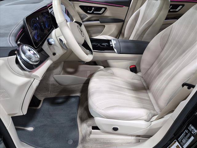 Certified 2023 Mercedes-Benz EQS 450+ 4MATIC SUV image 17