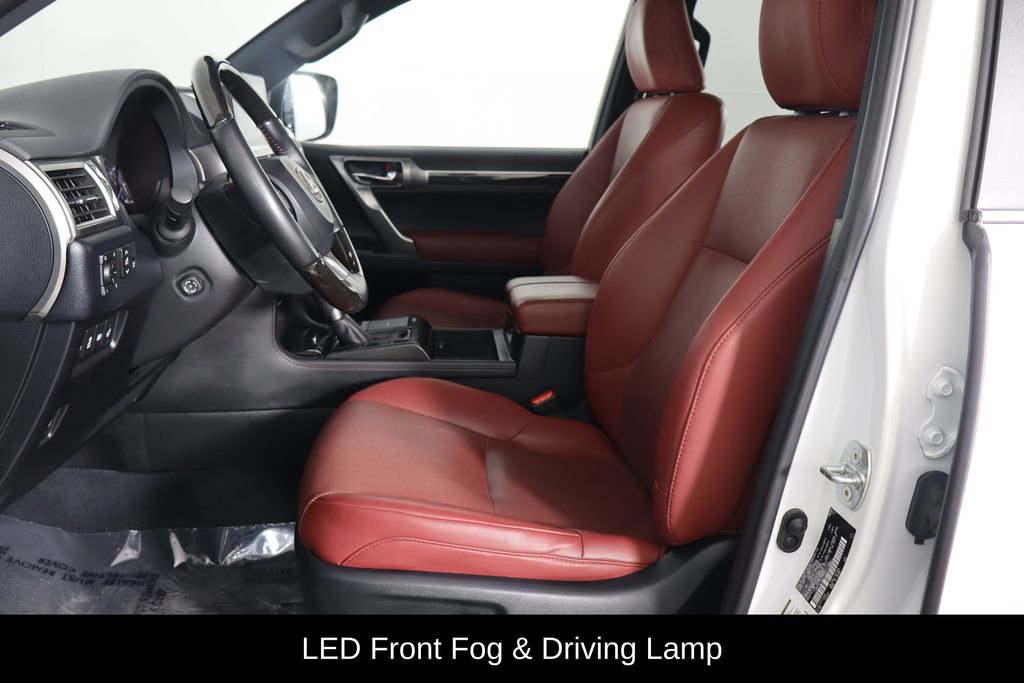 Used 2022 Lexus GX 460 Premium w/ Premium Package image 17