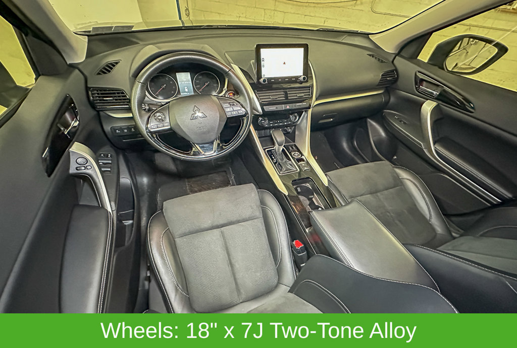 Used 2025 Mitsubishi Eclipse Cross AWD image 12