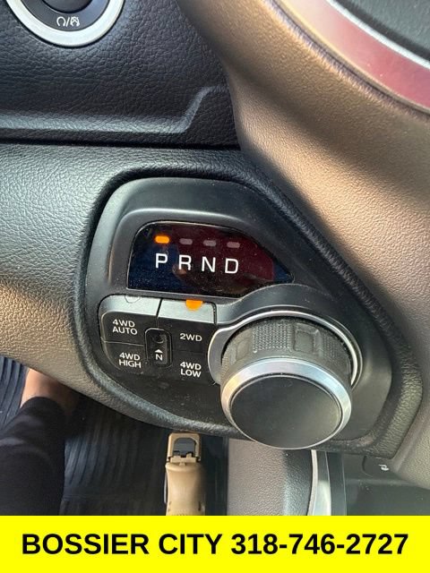 Used 2019 RAM 1500 Big Horn AWD/4WD image 16