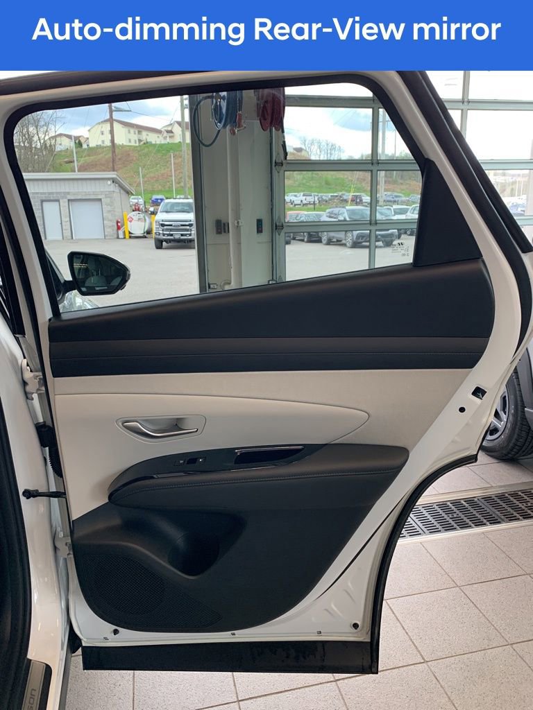 Certified 2026 Hyundai Tucson Limited w/ Tow & Go Package image 23