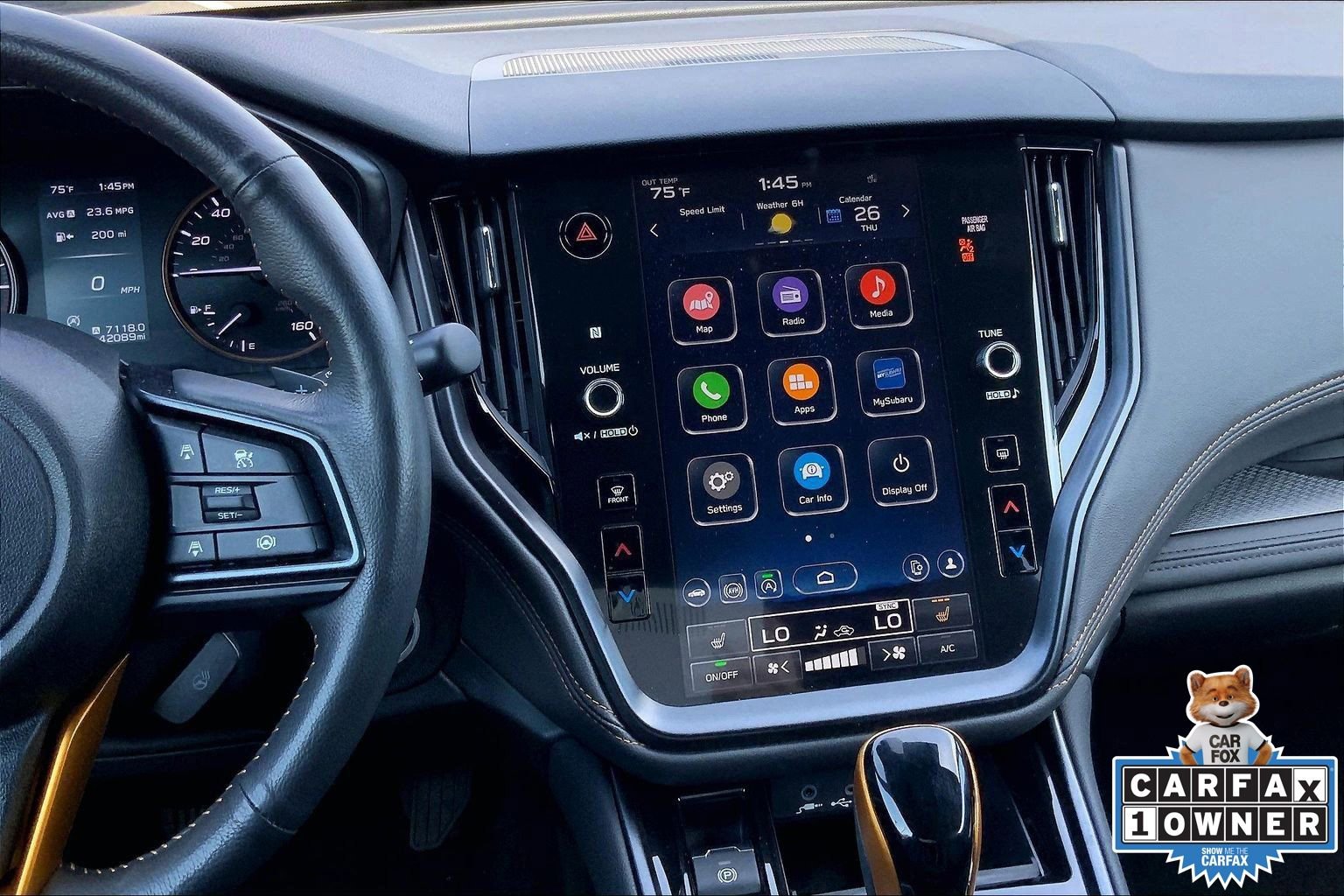 Certified 2025 Subaru Outback Wilderness image 6