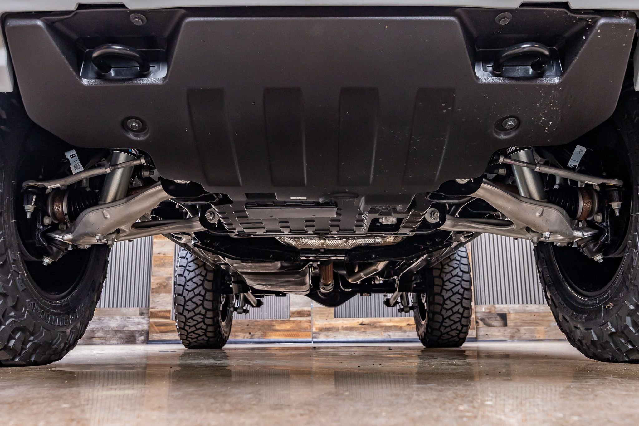 Used 2026 Ford Bronco Outer Banks image 14