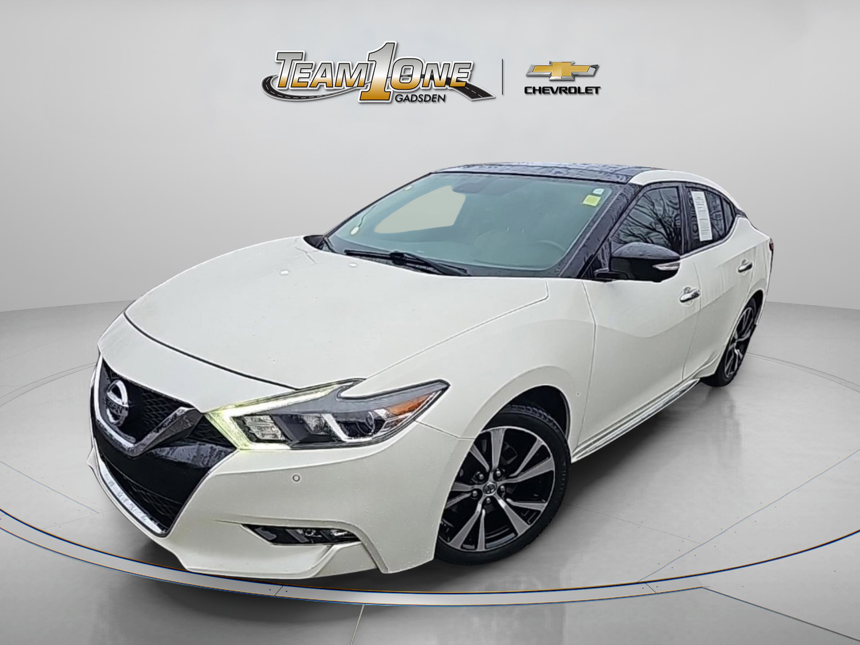Used 2018 Nissan Maxima Platinum image 4