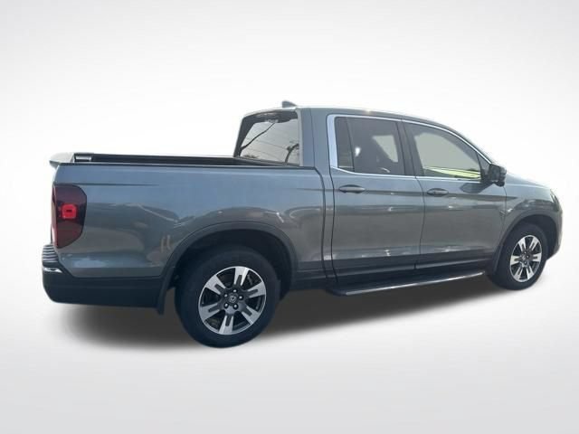 Used 2017 Honda Ridgeline RTL-T video 3