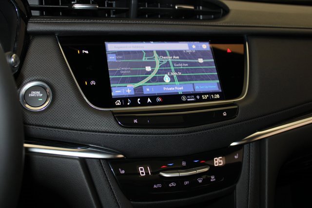 New 2025 Cadillac XT5 Premium Luxury image 13