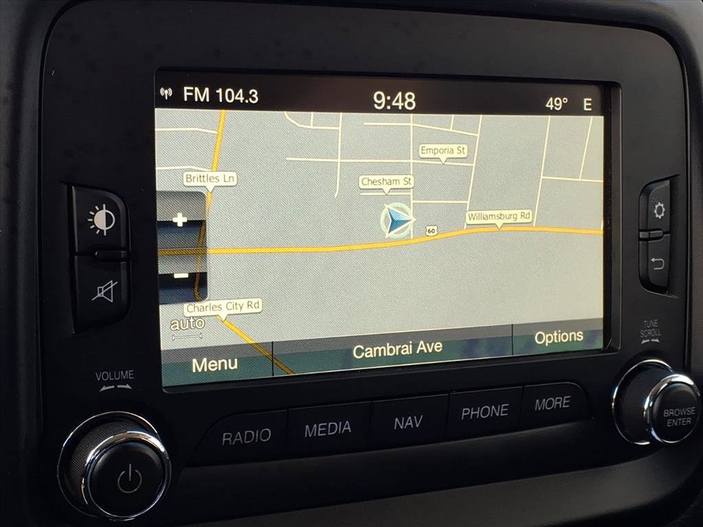 Used 2015 Jeep Renegade Latitude image 10