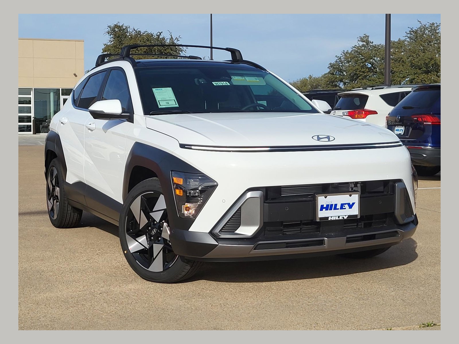 New 2026 Hyundai Kona Limited