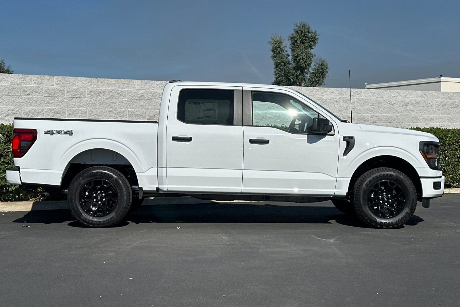 New 2026 Ford F150 STX image 3