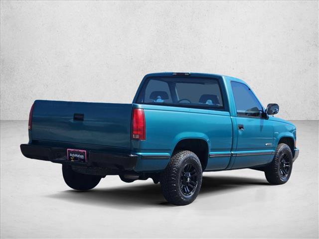 Used 1994 Chevrolet Silverado 1500 2WD Regular Cab image 8