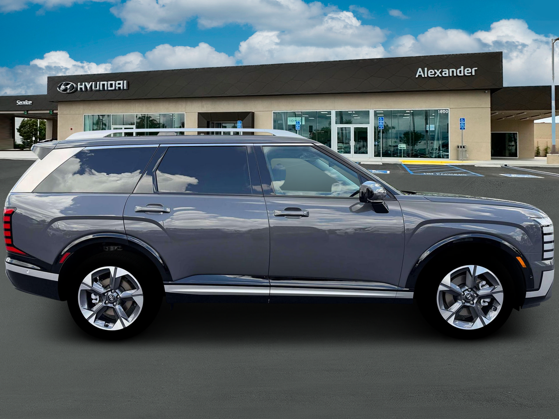 New 2026 Hyundai Palisade Limited AWD/4WD image 9