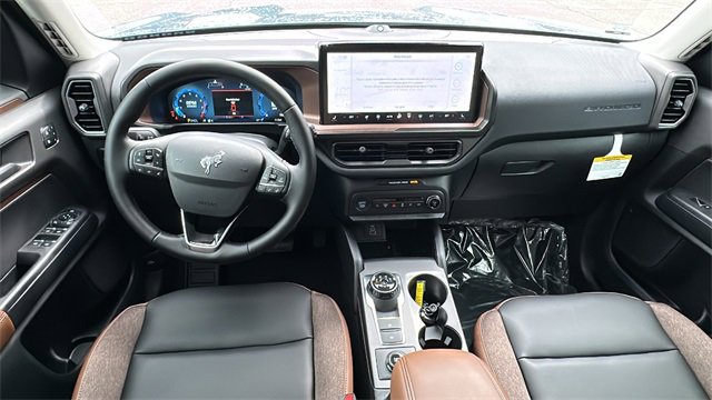 New 2025 Ford Bronco Sport Outer Banks w/ Outer Banks Tech Package+ image 22