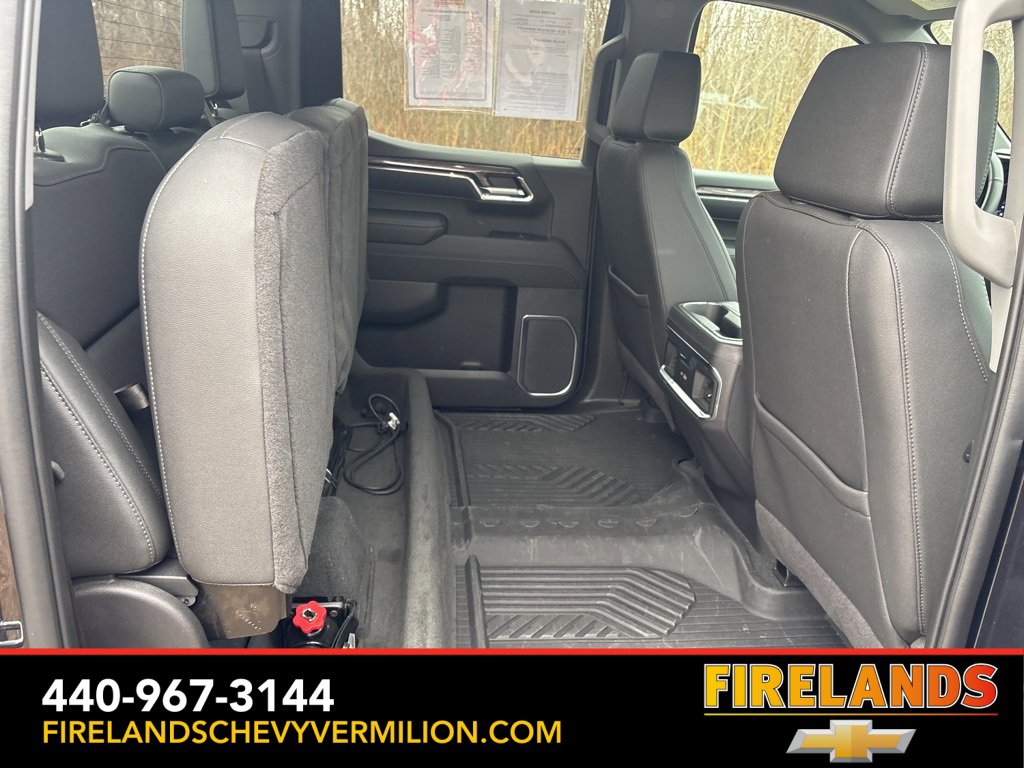 Used 2023 Chevrolet Silverado 1500 LTZ image 48