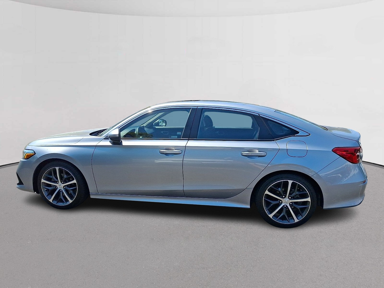 Certified 2023 Honda Civic Touring image 6