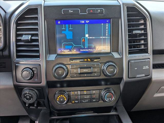 Used 2020 Ford F150 XLT w/ Equipment Group 302A Luxury image 13