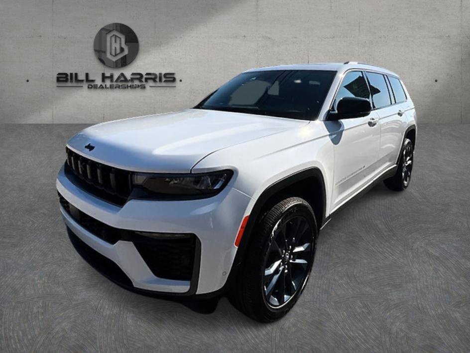 New 2026 Jeep Grand Cherokee L Limited