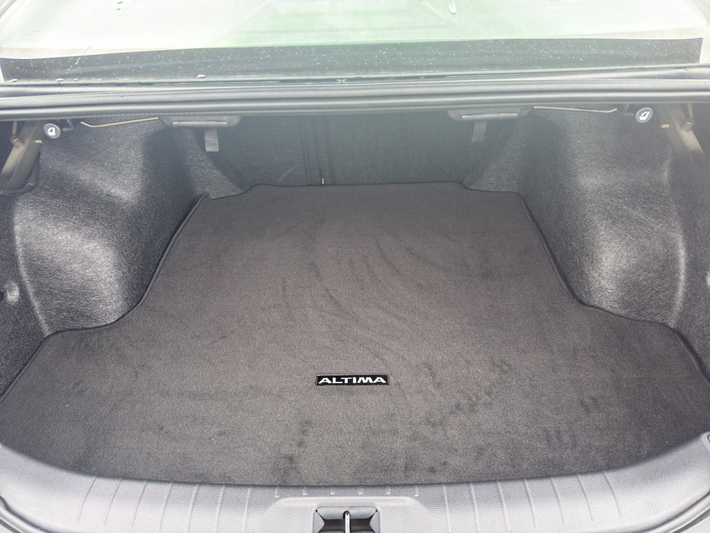 Certified 2024 Nissan Altima 2.5 SV image 34