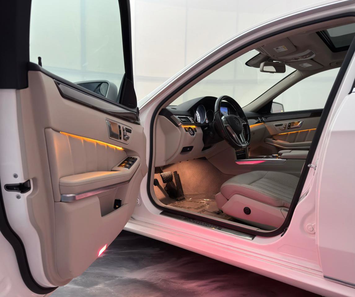 Used 2015 Mercedes-Benz E 350 4MATIC Sedan image 16