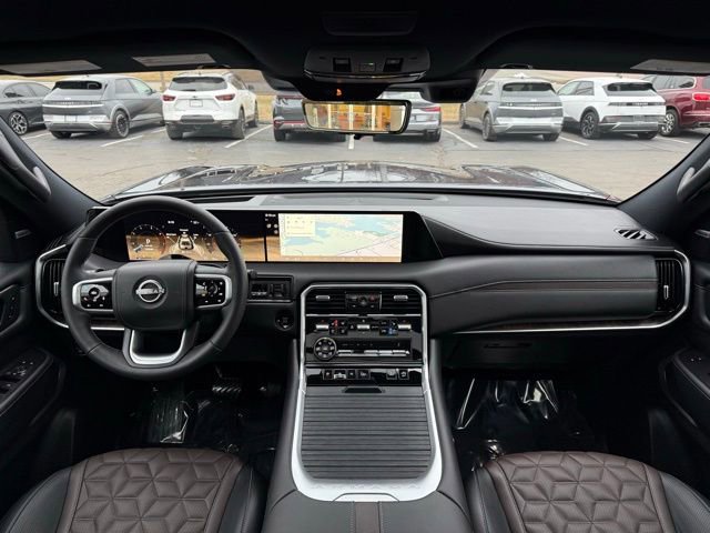 Used 2025 Nissan Armada Platinum Reserve image 28