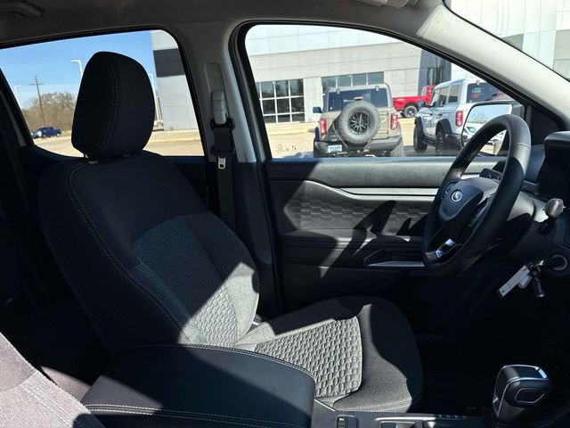 New 2025 Ford Ranger XLT w/ Equipment Group 301A High image 14
