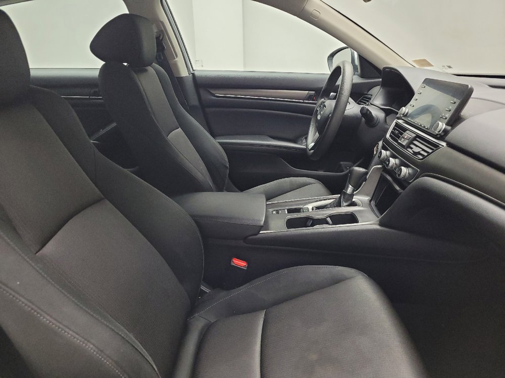 Used 2019 Honda Accord LX image 21