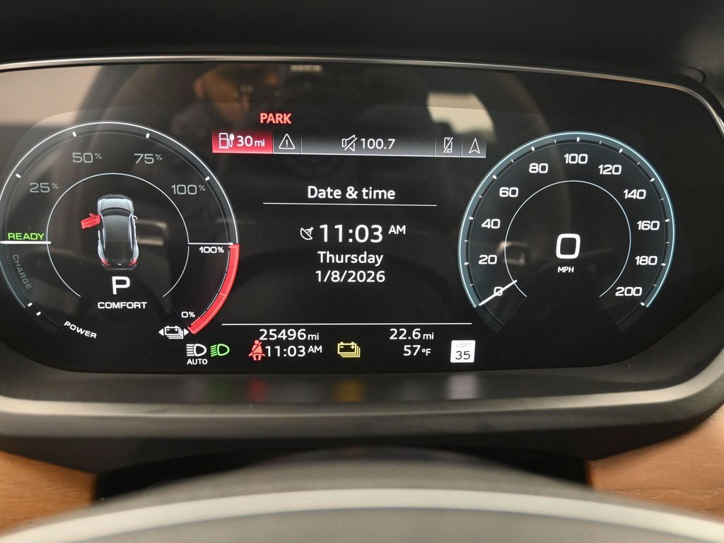 Used 2022 Audi e-tron GT Premium Plus image 16