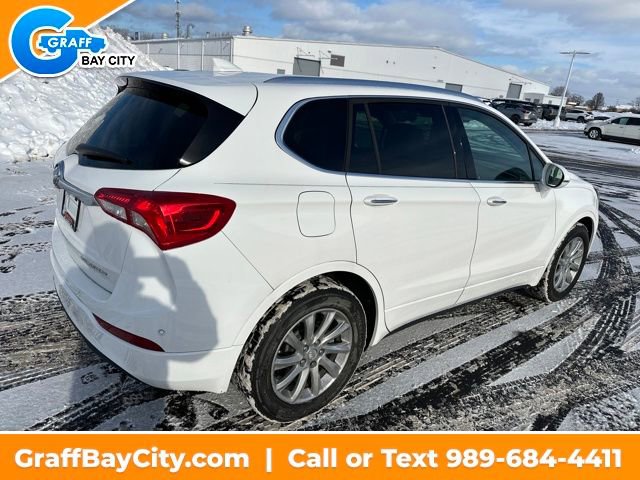 Used 2020 Buick Envision Essence w/ LPO, Cargo Package image 5