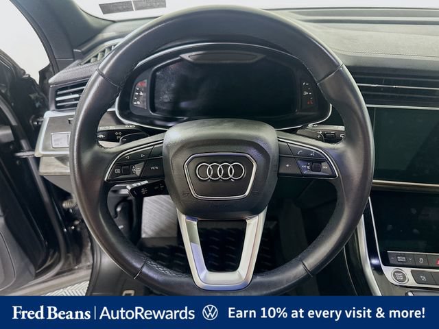 Used 2023 Audi Q7 3.0T Premium w/ Convenience Package AWD/4WD image 15