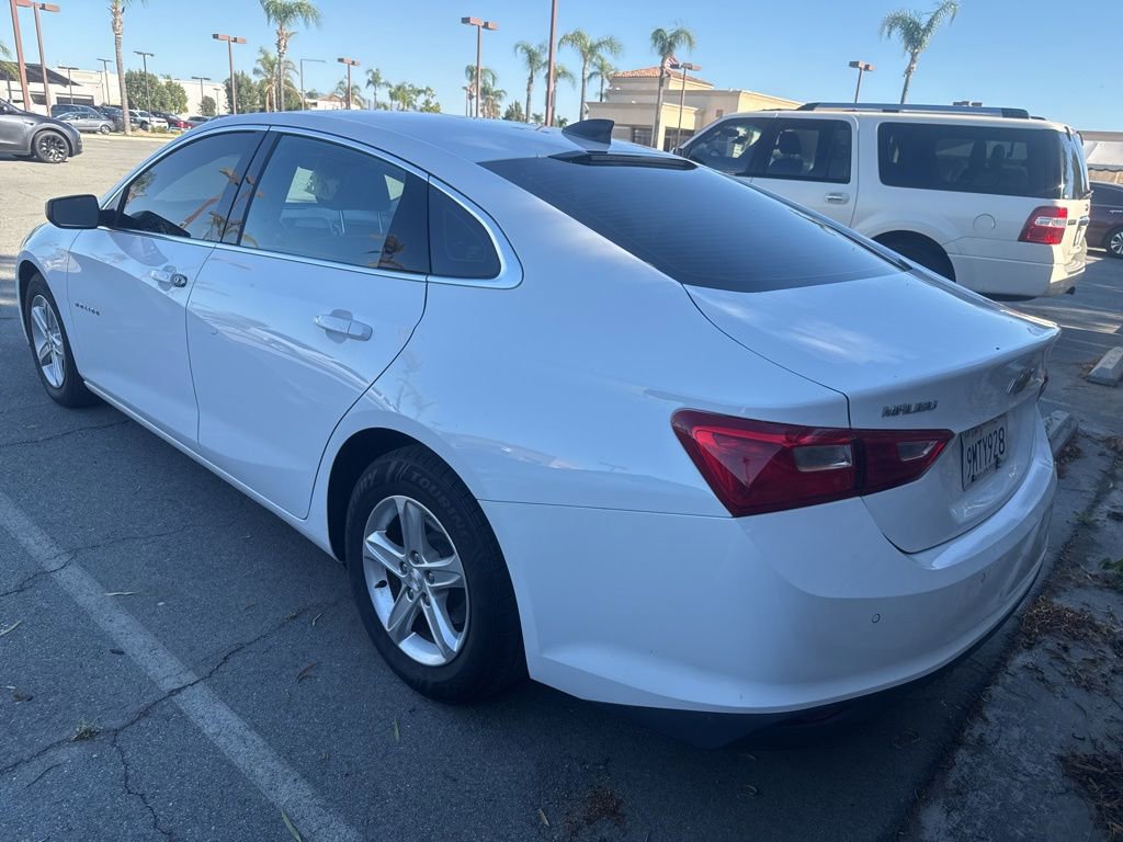Used 2023 Chevrolet Malibu LS w/ Driver Confidence Package image 6