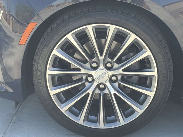 Used 2024 Cadillac CT5 Premium Luxury RWD image 34
