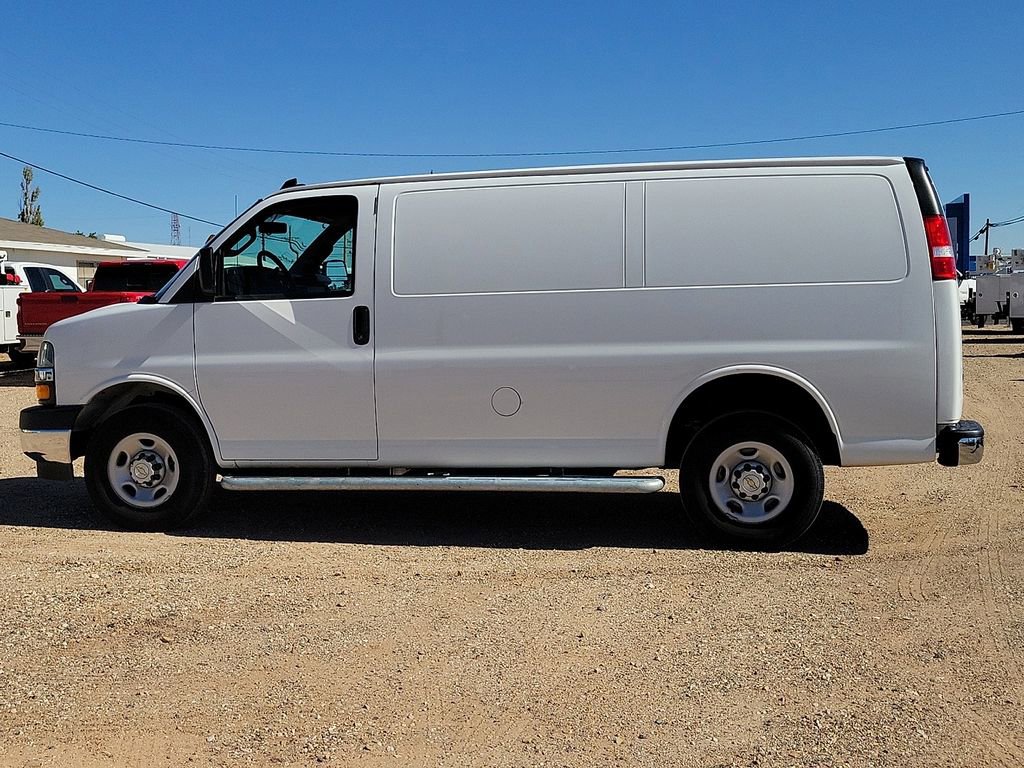 Used 2024 Chevrolet Express 2500 w/ Driver Convenience Package image 2